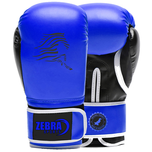 Full Custom Logo PU Leather Training Boxing <b>Gloves</b> 10oz <b>with</b> for Closure and Hand <b>Grips</b> 5 Star Best Reviews - Product Image 4