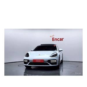 Edición Platino para Panamera 2.9 AWD Modelo Diciembre 2023 30.025 km Volante a la Izquierda Asientos de Cuero Cámara Trasera Panorámica - Product Image 3