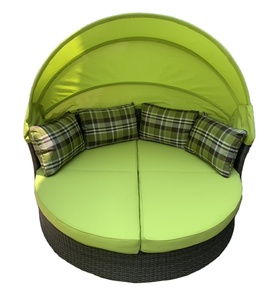 Conjunto de muebles de salón respetuoso con el medio ambiente, sillas largas, muebles de jardín al aire libre, Vietnam, venta al por mayor - Product Image 1