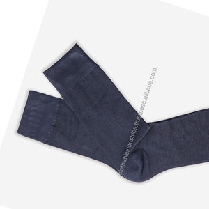 2026 Custom Design Logo Printed Socks High Quality Non <b>Slip</b> Crew Low MOQ All Season <b>Long</b> Soft Socks Factory Direct Wholesale - Product Image 6
