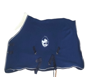 Top qualité premium vente chaude cheval polaire spectacle tapis logo personnalisé fabricant de produits équestres Kanpur inde - Product Image 1