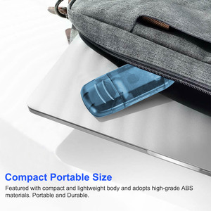 High-Speed 480Mbps USB 2.0 <strong>Memory</strong> <strong>Card</strong> <strong>Reader</strong> Adapter 1Pc Adapter for SD <strong>Card</strong> - Product Image 6