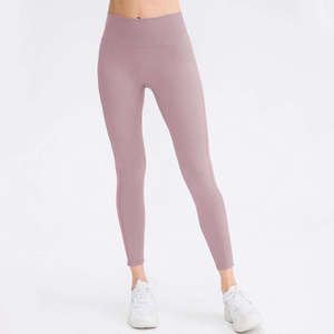 Leggings Deportivos de Cintura Alta para Mujer, Pantalones de Yoga de Alta Calidad, Leggings Sin Costuras - Product Image 6
