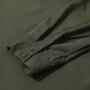 Ropa Musulmana a Bajo Precio, Thobe para Hombre, Ropa Modesta de Oriente Medio, Manga Larga, Cuello Redondo, Túnica Árabe para Hombre - Product Image 4