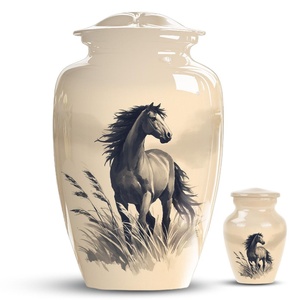 aluminium decorative export urn aluminium <b>memorial</b> export product aluminium funeral export product aluminium <b>vase</b> export - Product Image 6