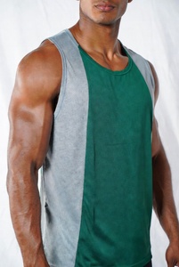 Soft Fabric Sleeveless Shirt Ideal for Summer Days Casual Outings Warm Weather Activities Daily Comfort <b>Layering</b> Options - Product Image 6