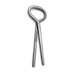 Instrumentos de garra para caballos de 13 pulgadas, autoclavables, resistentes a la corrosión, jeringas veterinarias de acero inoxidable quirúrgico de grado veterinario premium - Product Image 4
