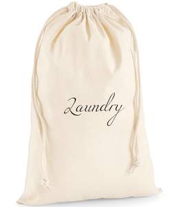 Sacs en toile de coton personnalisés pour la vente en gros, sacs à poussière pour sacs à main, sacs à linge, sacs à farine et pommes de terre, sacs de rangement en coton à cordon coulissant - Product Image 5