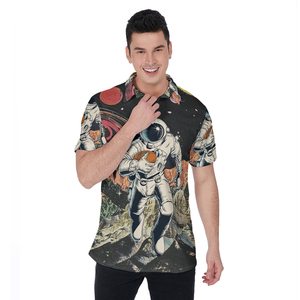 เสื้อโปโลคุณภาพสูง ปักโลโก้ได้ตามต้องการ แฟชั่นลำลอง สวมใส่สบาย ทันสมัย ทนทาน เหมาะสำหรับใส่ทุกวัน ซับเหงื่อได้ดี - Product Image 3