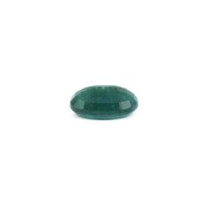 Natural Zambian Emerald 8.25 Carat Loose Gemstone Emerald Cut 8x10mm for Fine Jewelry - Product Image 3