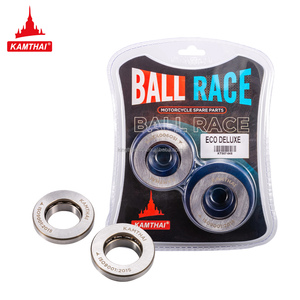 Kit de Rodamientos de Dirección para Motocicleta KAMTHAI Boxer, para Hero ECO DELUXE CB110 CBF150, Repuestos para Motor Boxer Eco Deluxe Pulsar - Product Image 4