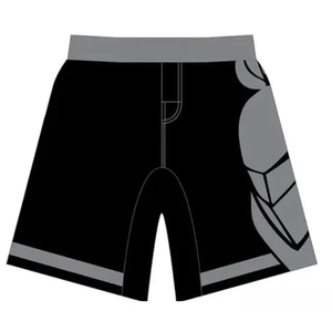 Shorts de combat de qualité supérieure pour la boxe et le MMA, créez votre propre design, vêtements personnalisés pour les arts martiaux, shorts MMA pour hommes les plus vendus - Product Image 1