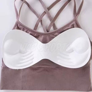 Nuevo Sujetador Deportivo, Nuevo Diseño, Sujetador Deportivo de Secado Rápido para Mujer, Sujetador Deportivo Más Vendido - Product Image 4