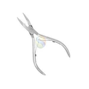 Professional Hair <b>Extension</b> Bond & <b>Micro</b> Bead Removal Pliers Kit with PU Leather Pouch – Premium Composite Material, Custom - Product Image 4