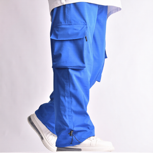 Pantalones de nieve de moda para hombre, pantalones de esquí a prueba de viento para exteriores, pantalones de esquí para adultos personalizados de alta calidad impermeables para Unisex - Product Image 1