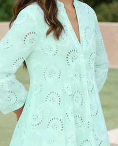 Lightweight Wholesale Custom Comfortable Trending <b>Women</b> Summer Casual <b>Dresses</b> 2024 - Product Image 6