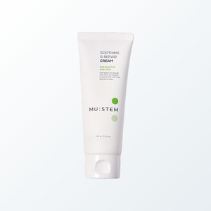 โลชั่นบำรุงผิวหน้า Myuseutem Soothing Repair Cream 100 กรัม ผลิตในเกาหลี ปราศจากพาราเบน สำหรับผู้ชาย - Product Image 1