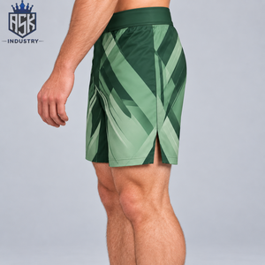 Fabricantes de Fábrica, Shorts de MMA para Hombre al por Mayor, Ropa de Entrenamiento Personalizada, Shorts de MMA de la Mejor Calidad, Shorts de MMA Cómodos para Hombre - Product Image 3