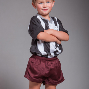 ชุดยูนิฟอร์มรักบี้คอวี เสื้อเจอร์ซีย์รักบี้ กางเกงขาสั้นสำหรับฝึกซ้อม ชุดเซ็ต 100% โพลีเอสเตอร์ ชุดยูนิฟอร์มรักบี้ ขายส่ง - Product Image 1