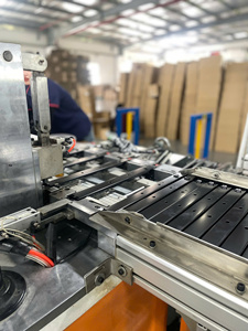 Aodeli AI Moderne Maison Cuisine Armoire à Tiroirs VN Zingué Pleine Extension Glissières Boule d'Acier Lisse Énorme Chargeable pour Appartement - Product Image 6