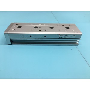 Actuador Neumático de Mesa Deslizante SMC MXS12-75 - Equipo y Piezas de Semiconductores de Confianza de Marca Global - Product Image 3