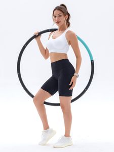 Soutien-gorge de sport sans couture respirant à séchage rapide pour femme, grande taille, avec logo frontal, maintien élevé, dos nageur, OEM ODM, prix abordable, vente en gros - Product Image 4