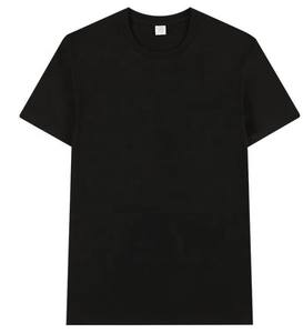 T-shirt pour homme 100% coton 160g de haute qualité, imprimé en sérigraphie, coupe ajustée, col rond, manches courtes côtelées, séchage rapide, respirant - Product Image 5