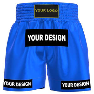 Shorts de Muay Thai personnalisés Amata Boxing Style 1, vêtements de combat sur mesure pour adultes, équipement MMA, tenue de kickboxing, arts martiaux - Product Image 5