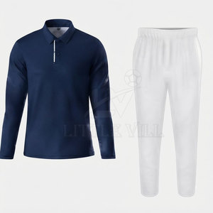 Nouvel ensemble d'uniformes de rugby tendance, tissu polyester léger et respirant, couleurs d'équipe personnalisées, maillot et short assortis, qualité supérieure - Product Image 5