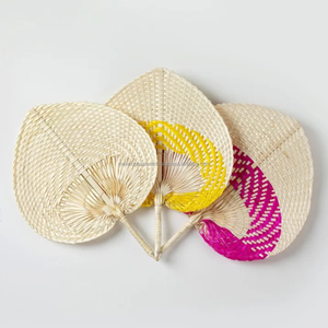 พัดไม้ไผ่แบบปรับแต่งได้สำหรับใช้มือพัดไม้ไผ่จำนวนมากในเวียดนาม - Product Image 5