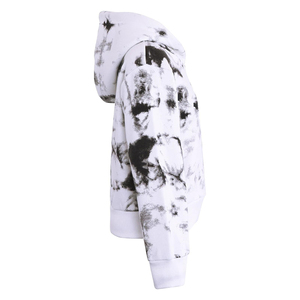 <b>Tie</b> <b>Dye</b> Hooded Tracksuit <b>Set</b> Full Sleeve Drawstring Joggers Casual Wear Tracksuit Autumn Outfit 100% Cotton Tracksuit - Product Image 4