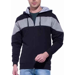 High Quality Track Suit for <b>Men</b> Pullover Fashionable Regular Fit <b>Men</b> Winter Hooded Solid Heavyweight <b>Men</b> Tracksuits Comfortable - Product Image 2
