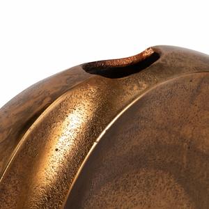 แจกันโลหะทันสมัยสำหรับตกแต่งบ้าน ที่วางดอกไม้สวยงามสำหรับห้องนั่งเล่น โต๊ะทำงาน และพื้นที่ในโรงแรม - Product Image 3