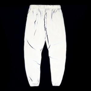 Custom Men's Elastic Waist Fashion <b>Skateboard</b> <b>Trousers</b> Streetwear Hip Hop Jogger Sweatpants Male - Product Image 2