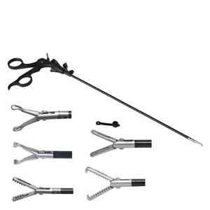 Juego de Instrumentos de Laparotomía de Acero de Metal Med Corporation, 108 Piezas, Instrumentos Quirúrgicos Manuales para Cirugía General, Reutilizables - Product Image 2