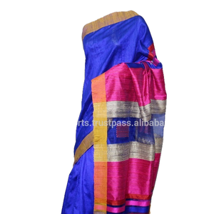 Handloom Silk Saree SPS003 - Product Image 1