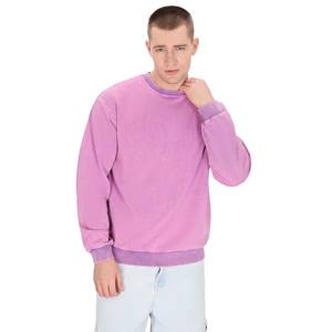 Sudadera con Capucha para Hombre, Diseño Personalizado, 100% Algodón, Forro Polar, Logotipo Frontal, Corte Holgado, Transpirable, Ecológica - Product Image 2