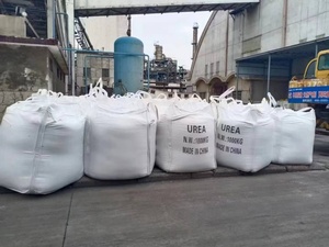Urea 46.2% Fertilizante Nitrogenado de Grado Industrial 99% de Pureza Liberación Rápida Uso Agrícola Nutriente Vegetal Crecimiento de Cultivos Granulado - Product Image 4