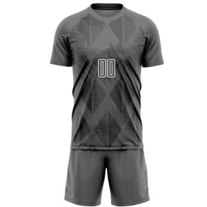 Conjunto de Uniforme de Fútbol Moderno, Camiseta y Pantalones Cortos Deportivos para Hombre, Ropa de Entrenamiento Cómoda - Product Image 2