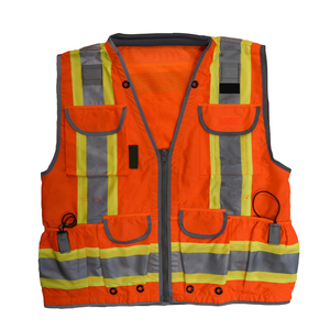 Vestes de sécurité de haute qualité pour hommes et femmes en grande quantité, disponibles à prix raisonnable, service OEM - Product Image 3