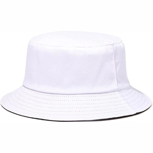 Oem USA Custom Logo Bucket Hat Premium Cotton Stylish Casual Fashion Cap High Quality Summer Hat - Product Image 3