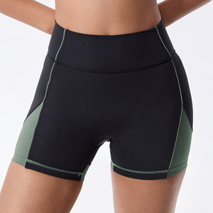 Conjunto de Yoga de 2 Piezas Personalizable para Mujer, Tirantes Ajustables, Diseño de Cintura Alta, Material de Spandex/Nylon, Elástico y Activo - Product Image 4