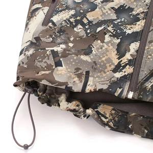 Vestes d'hiver softshell unisexes personnalisées à faible MOQ, imperméables, coupe-vent, respirantes, antibactériennes, à manches longues - Product Image 5