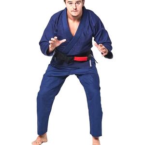 ชุดกิโมโน JU Jitsu Gi ผ้าคอตตอน100% สไตล์บราซิลเลียน - Product Image 3