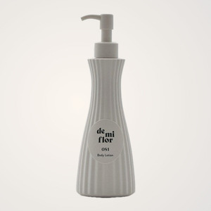 Loción corporal hidratante CELLBYCELL Demiflora 081 Plerage, loción corporal de 250 ml, crema de manos floral para el cuidado de la piel - Product Image 4