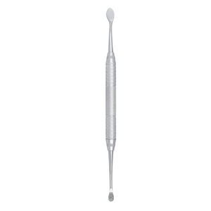 1X Lime à os chirurgicale Miller Colburn à coupe transversale en acier inoxydable, outil de débavurage et de finition pour implants dentaires et orthopédie, réutilisable Pro X - Product Image 2