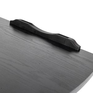 Five-Wheel Home Use Multifunctional Black and Silver XH Lifting Removable <b>Computer</b> <b>Desk</b> - Product Image 5