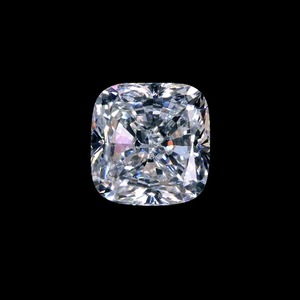 3CT <b>Square</b> <b>Cushion</b> Lab Grown Diamond G VS2 IGI Certified CVD 3EX Excellent Cut Diamond Supplier for International Diamond Buyers - Product Image 1