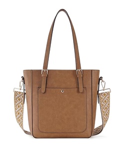 Bolsos de Mano Elegantes y a la Moda al por Mayor para Mujer, Bolsos Personalizados, Bolsos Cruzados con Logotipo, Forro de Lona y Cuero - Product Image 1