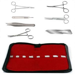 Kits vétérinaires professionnels neufs - Kit d'enseignement pour la pratique vétérinaire, norme allemande, approuvé CE et ISO par DADDY D PRO - Product Image 1